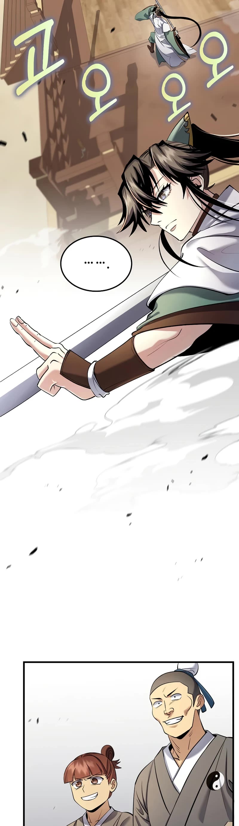 Doctor’s Rebirth Chapter 167 page 20 - Chapter 167