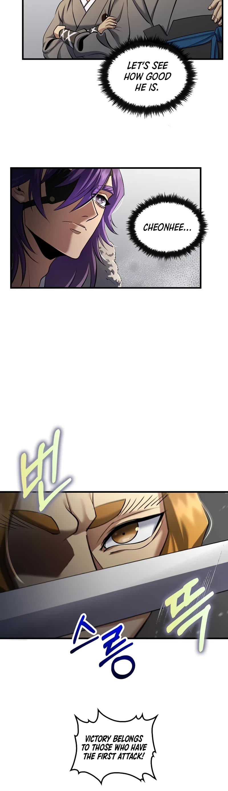 Doctor’s Rebirth Chapter 167 page 21 - Chapter 167
