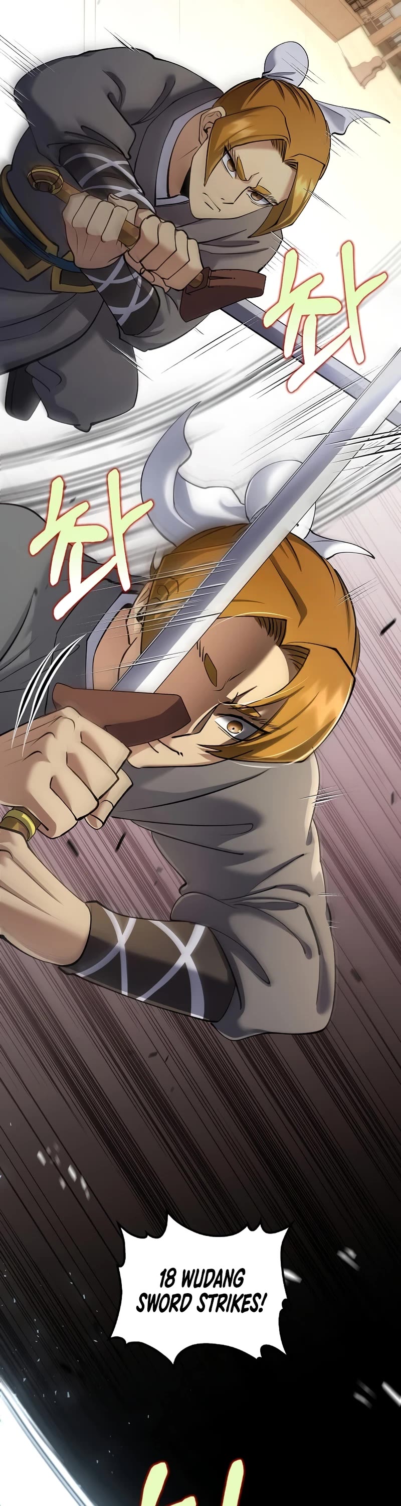 Doctor’s Rebirth Chapter 167 page 23 - Chapter 167