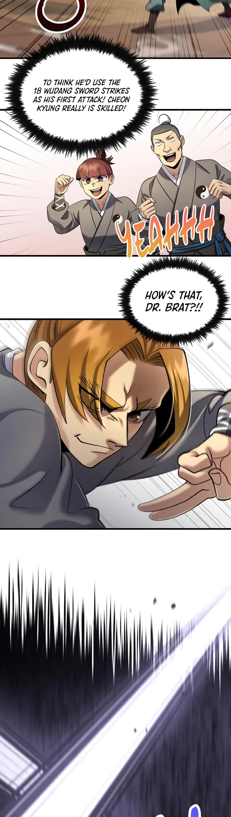 Doctor’s Rebirth Chapter 167 page 25 - Chapter 167