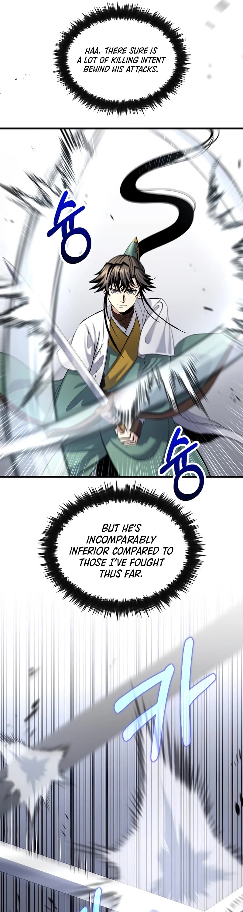 Doctor’s Rebirth Chapter 167 page 27 - Chapter 167