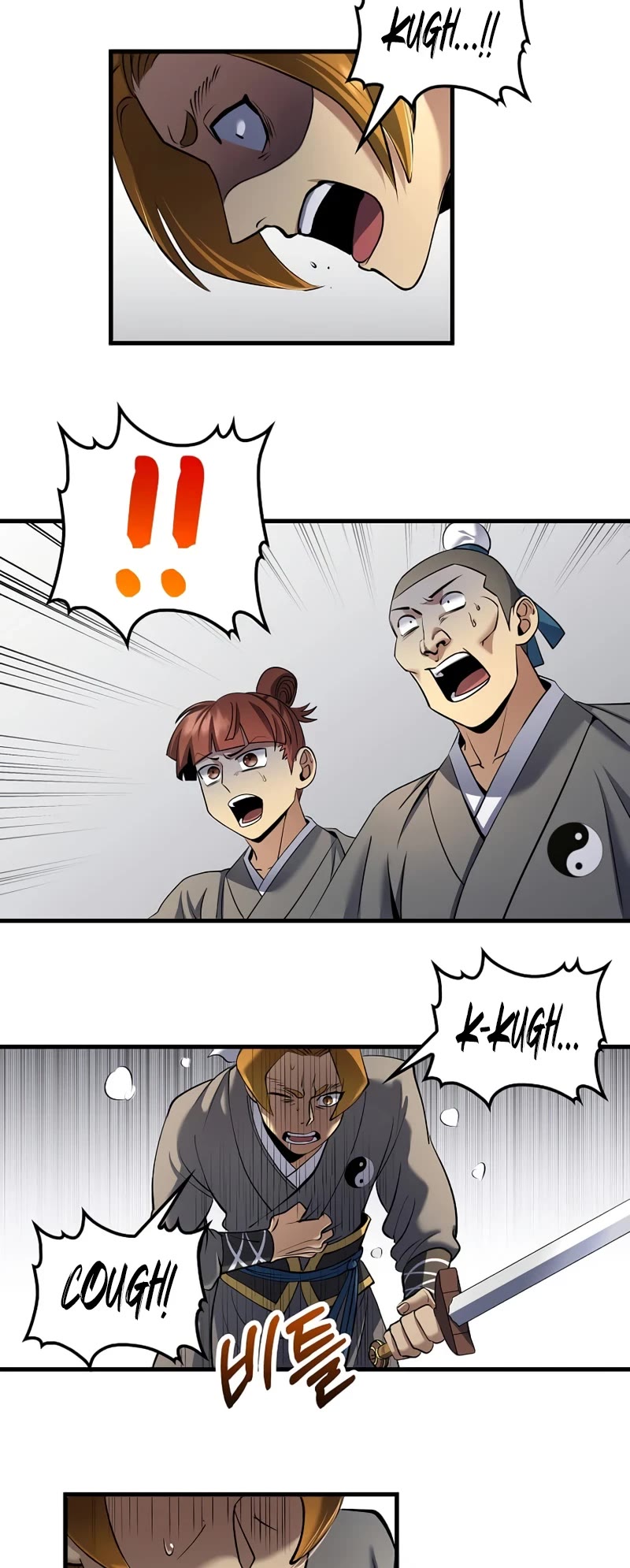 Doctor’s Rebirth Chapter 167 page 30 - Chapter 167