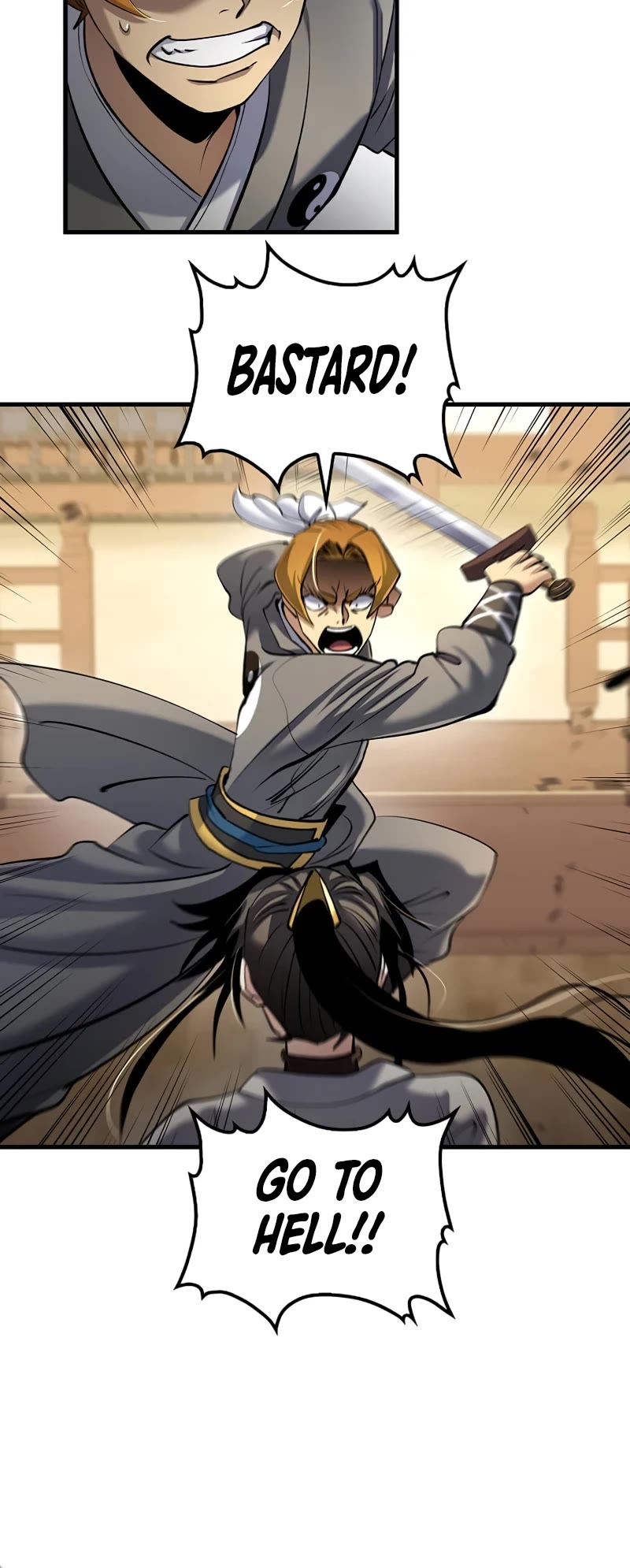 Doctor’s Rebirth Chapter 167 page 31 - Chapter 167