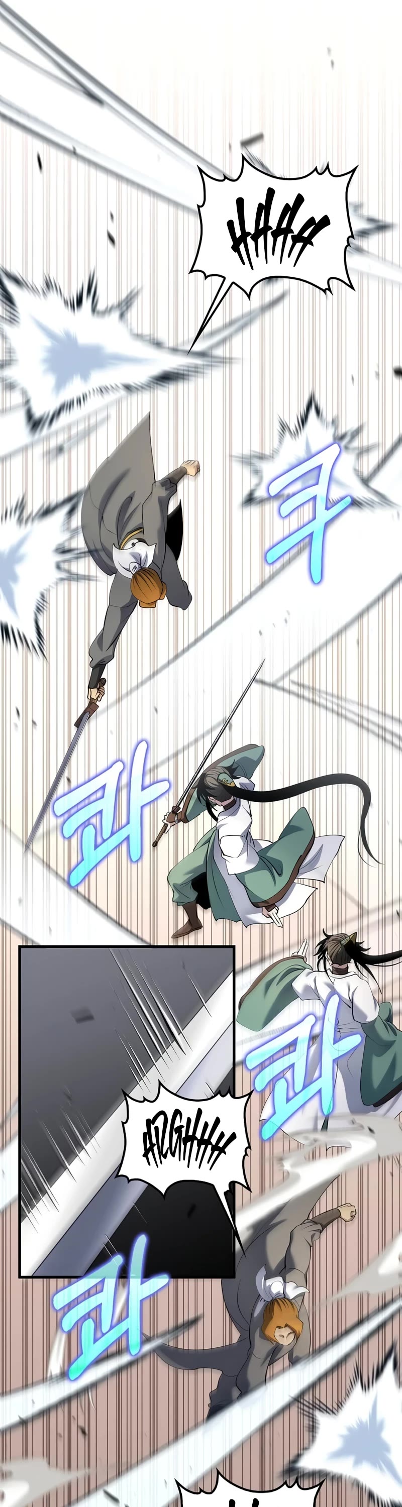 Doctor’s Rebirth Chapter 167 page 32 - Chapter 167