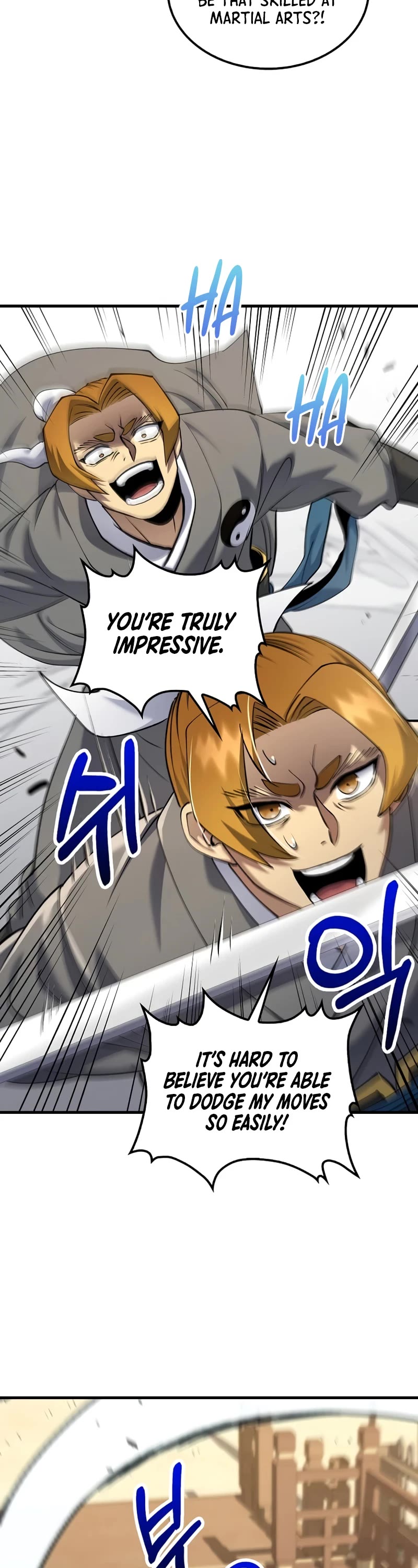 Doctor’s Rebirth Chapter 167 page 34 - Chapter 167