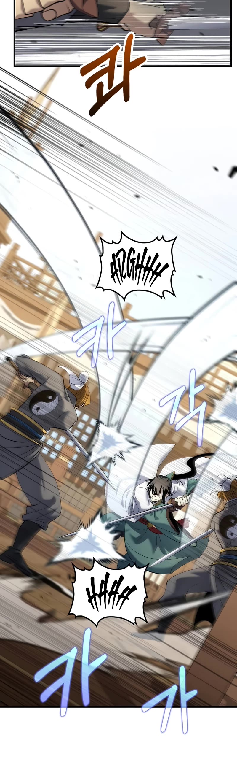 Doctor’s Rebirth Chapter 167 page 36 - Chapter 167