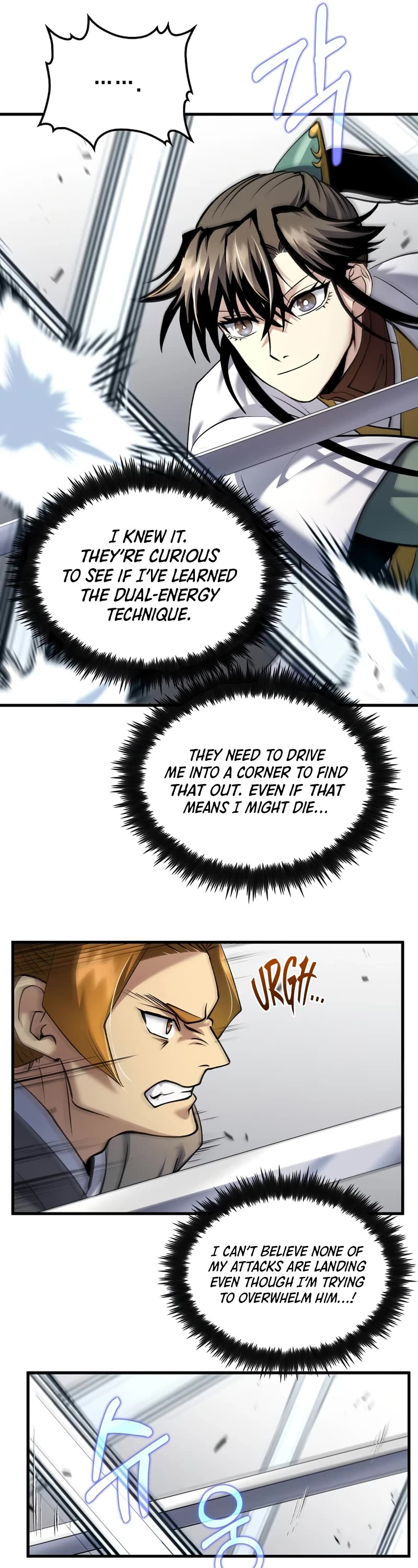 Doctor’s Rebirth Chapter 167 page 37 - Chapter 167