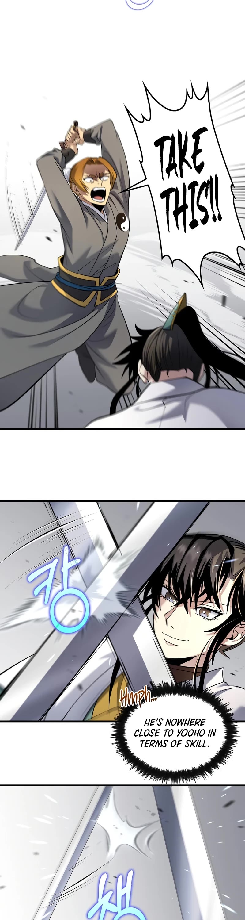Doctor’s Rebirth Chapter 167 page 38 - Chapter 167