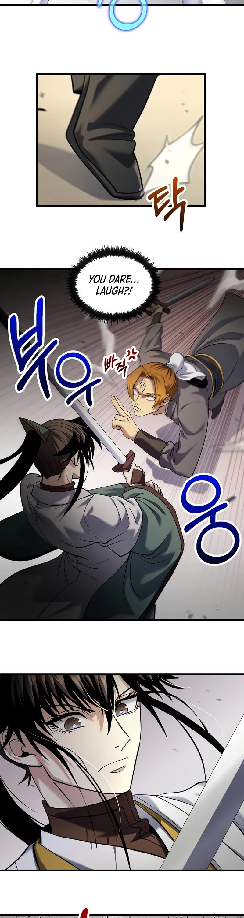 Doctor’s Rebirth Chapter 167 page 39 - Chapter 167