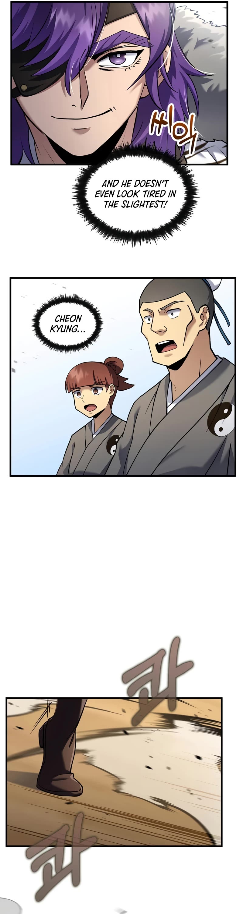 Doctor’s Rebirth Chapter 167 page 42 - Chapter 167