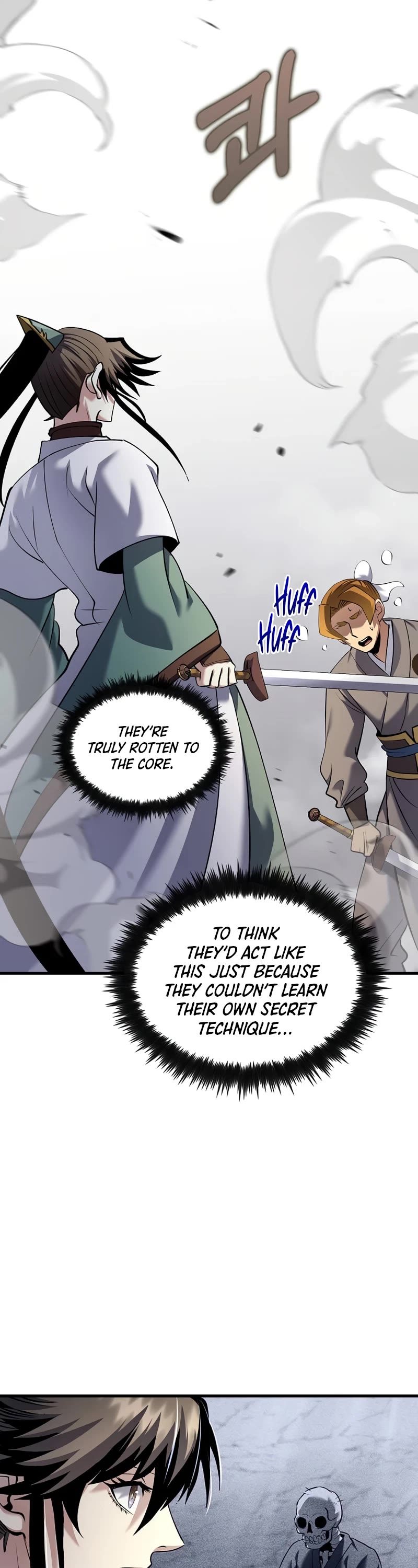 Doctor’s Rebirth Chapter 167 page 43 - Chapter 167