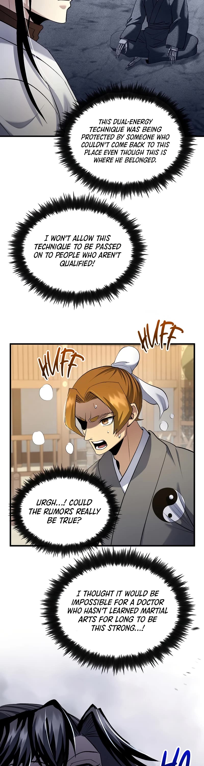 Doctor’s Rebirth Chapter 167 page 44 - Chapter 167
