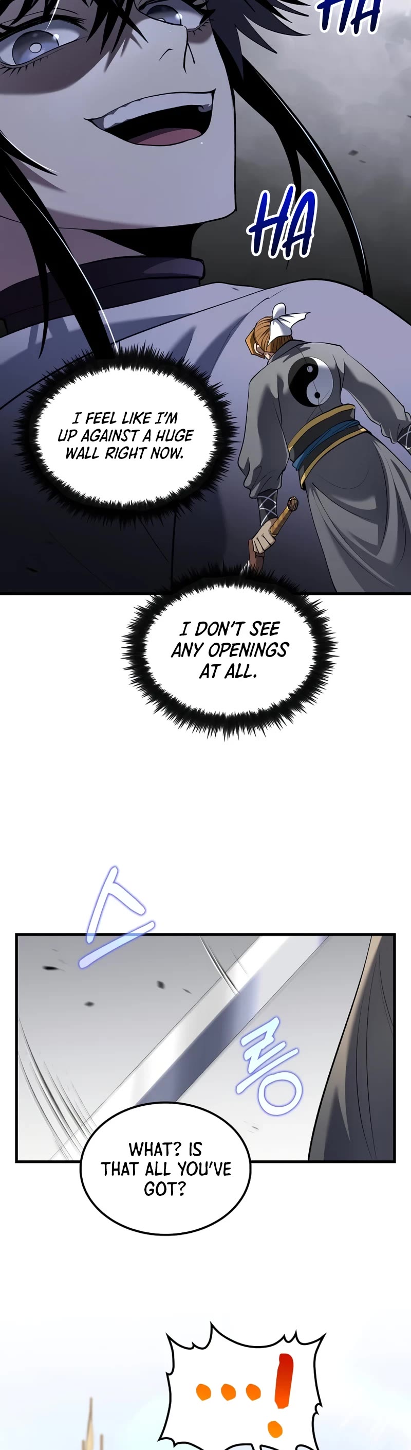 Doctor’s Rebirth Chapter 167 page 45 - Chapter 167