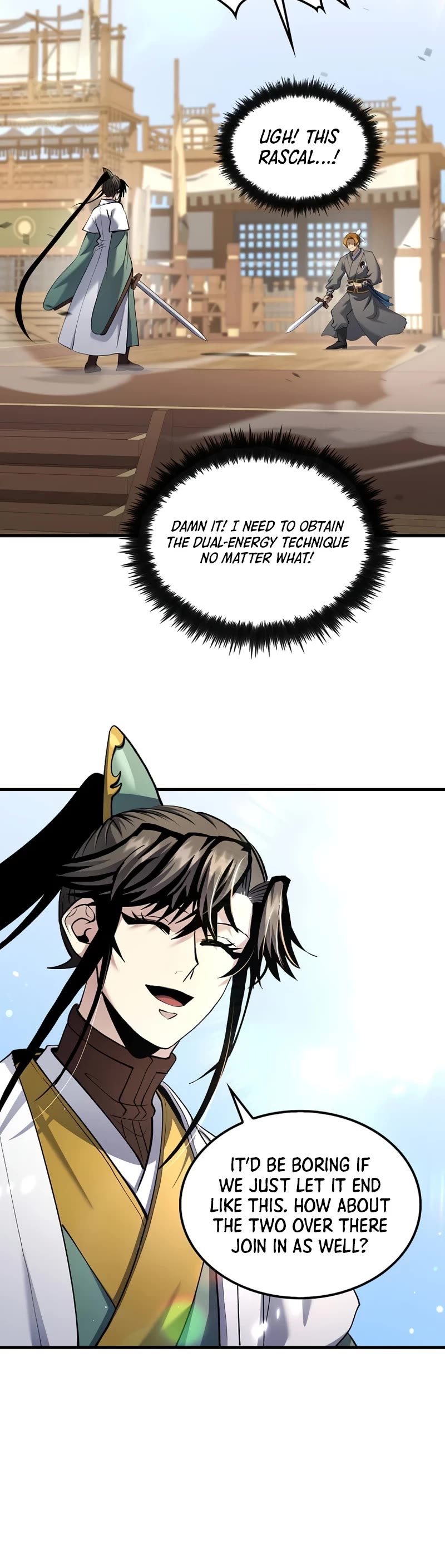 Doctor’s Rebirth Chapter 167 page 46 - Chapter 167