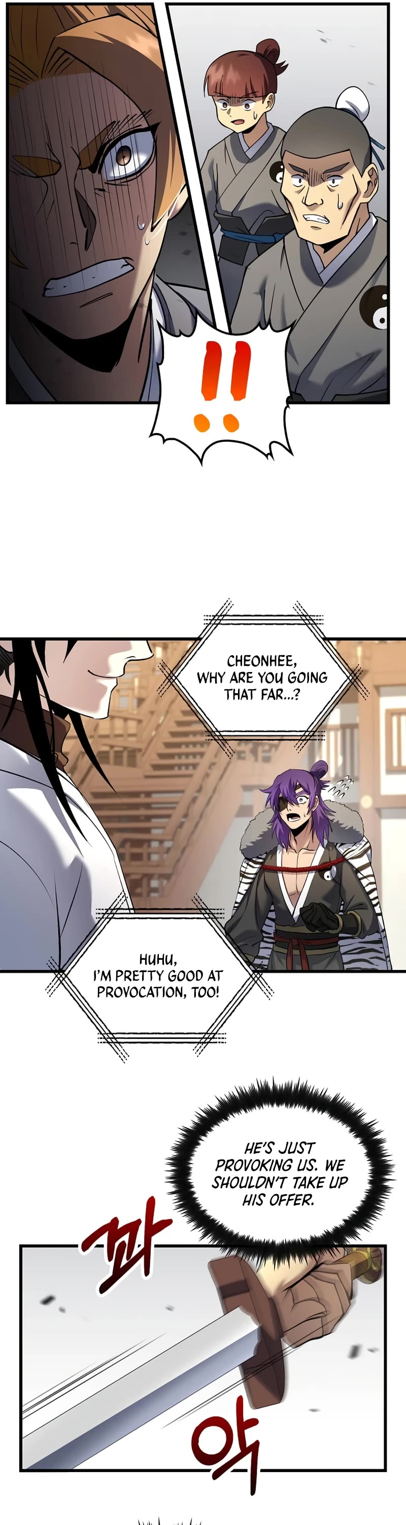 Doctor’s Rebirth Chapter 167 page 47 - Chapter 167