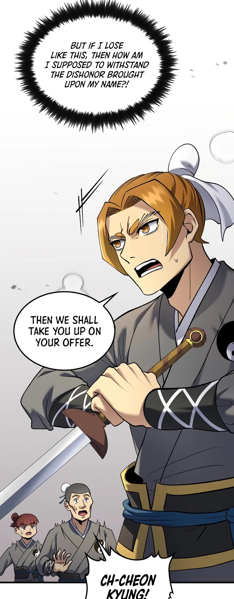 Doctor’s Rebirth Chapter 167 page 48 - Chapter 167