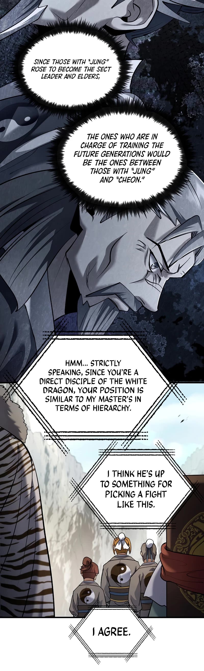 Doctor’s Rebirth Chapter 167 page 5 - Chapter 167