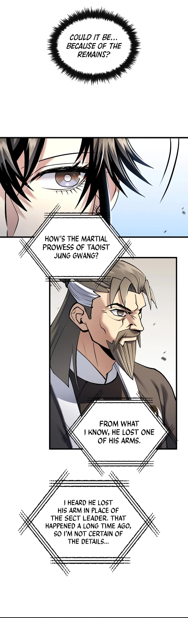 Doctor’s Rebirth Chapter 167 page 6 - Chapter 167