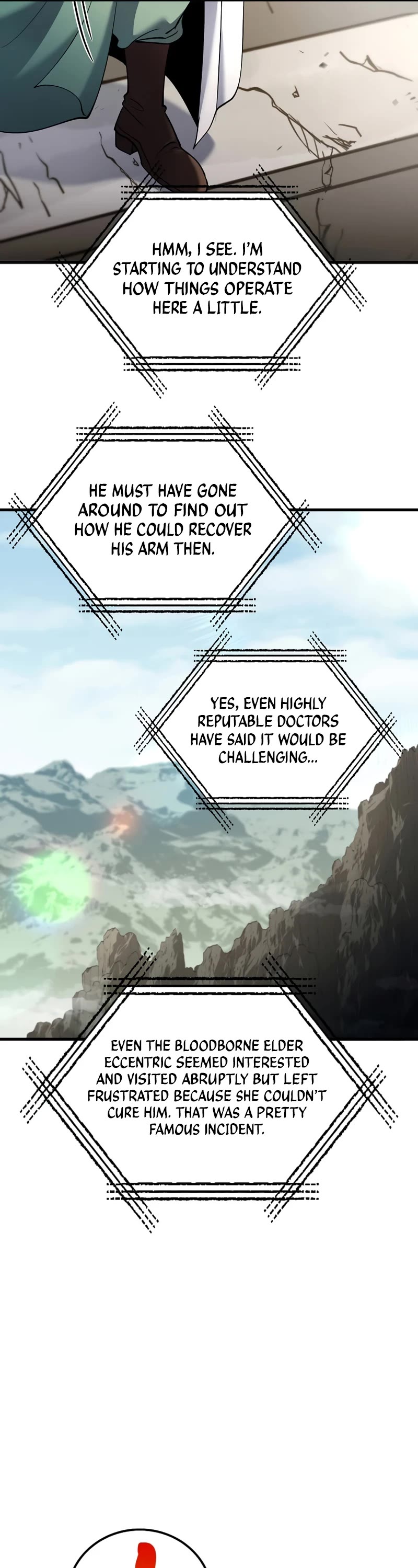 Doctor’s Rebirth Chapter 167 page 7 - Chapter 167