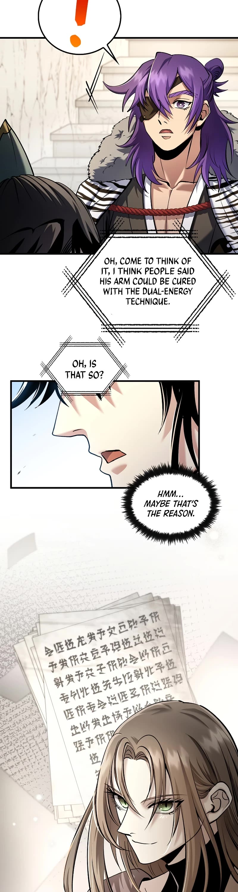 Doctor’s Rebirth Chapter 167 page 8 - Chapter 167