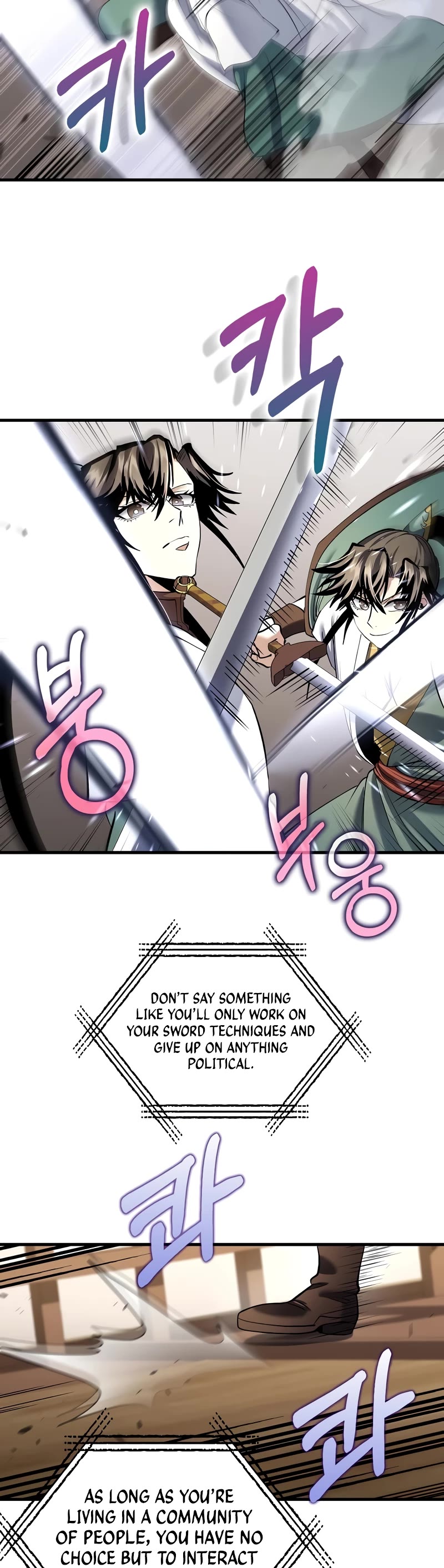Doctor’s Rebirth Chapter 168 page 10 - Chapter 168