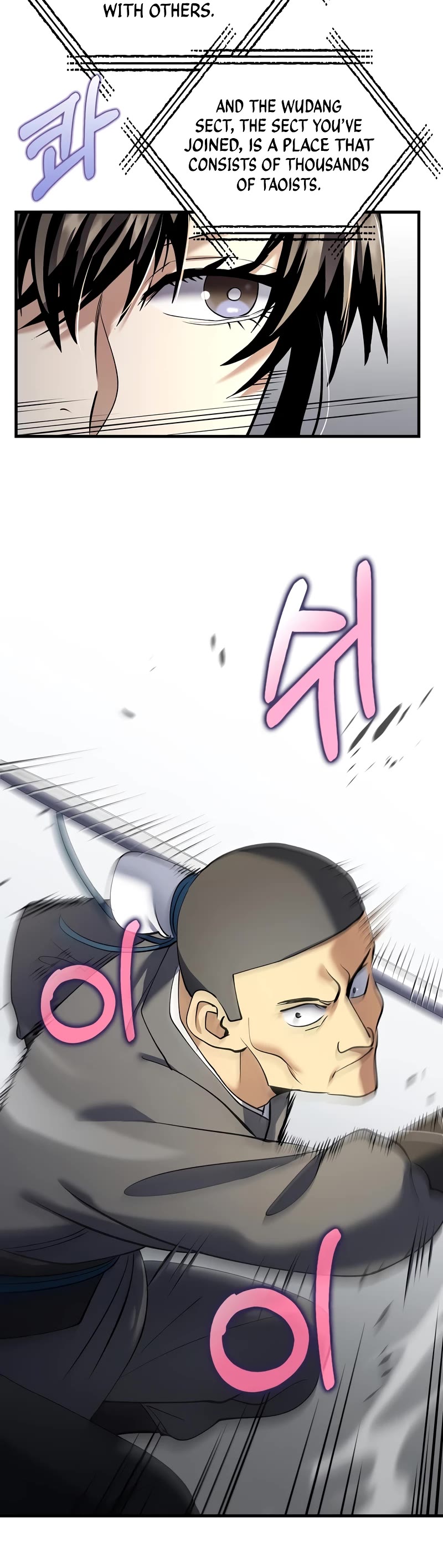 Doctor’s Rebirth Chapter 168 page 11 - Chapter 168