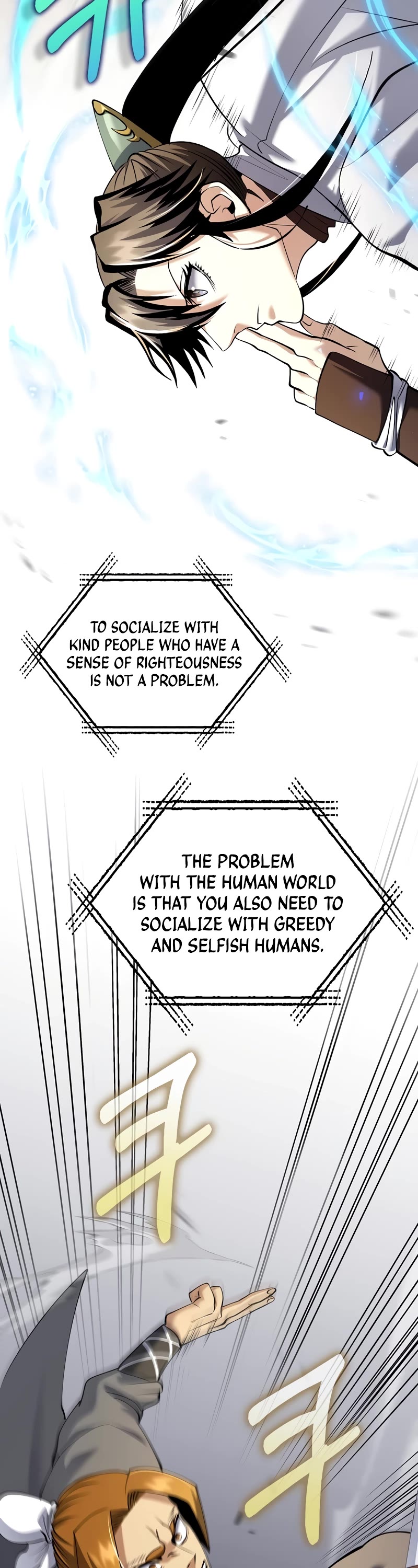 Doctor’s Rebirth Chapter 168 page 17 - Chapter 168