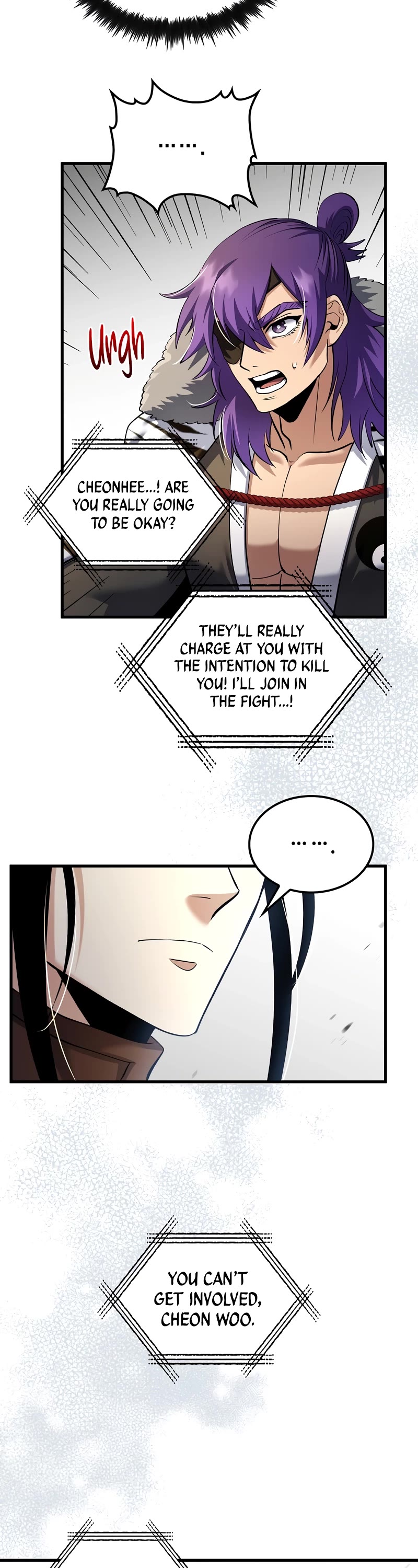 Doctor’s Rebirth Chapter 168 page 3 - Chapter 168