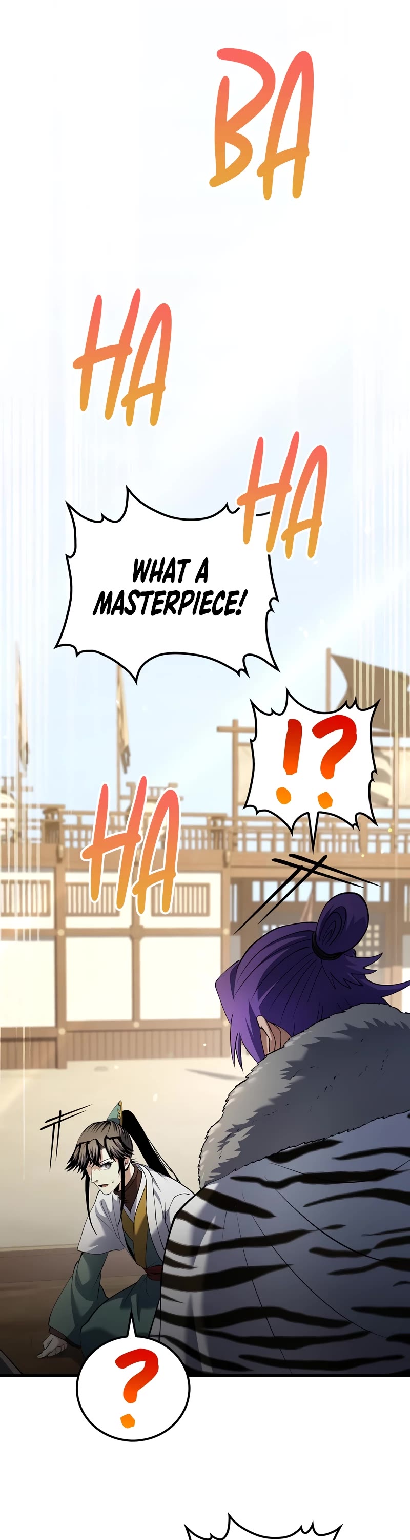 Doctor’s Rebirth Chapter 168 page 37 - Chapter 168