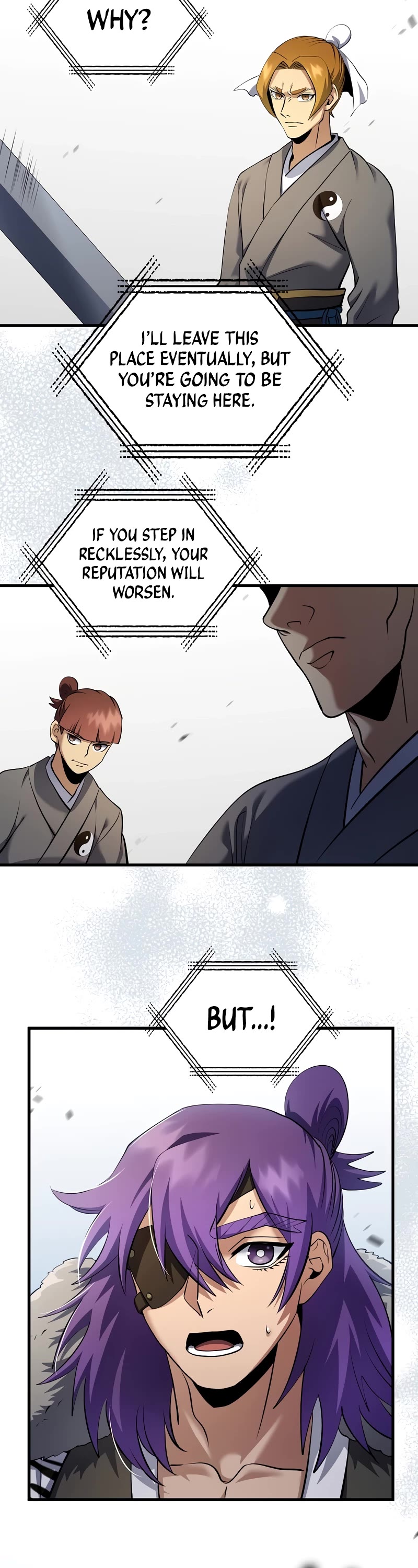 Doctor’s Rebirth Chapter 168 page 4 - Chapter 168