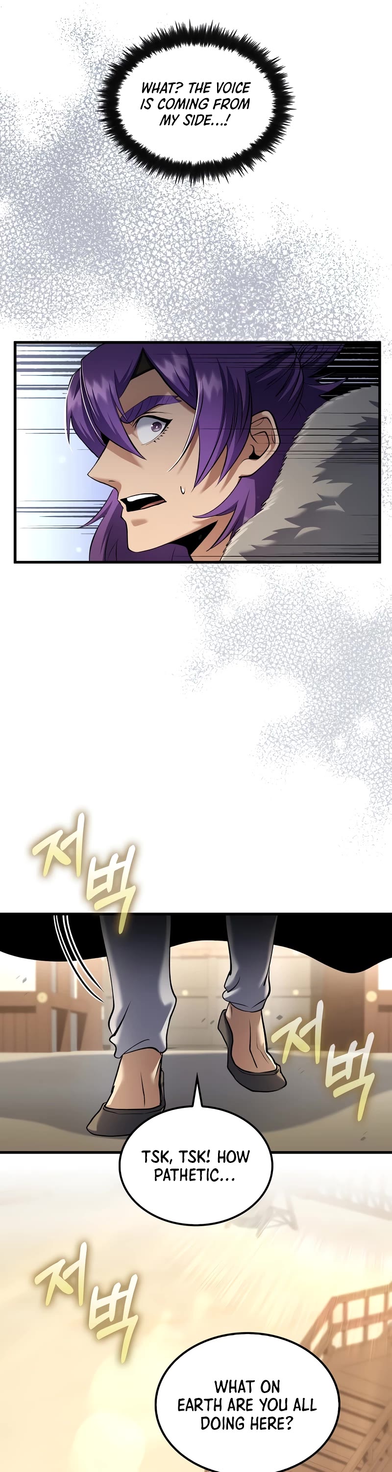 Doctor’s Rebirth Chapter 168 page 40 - Chapter 168