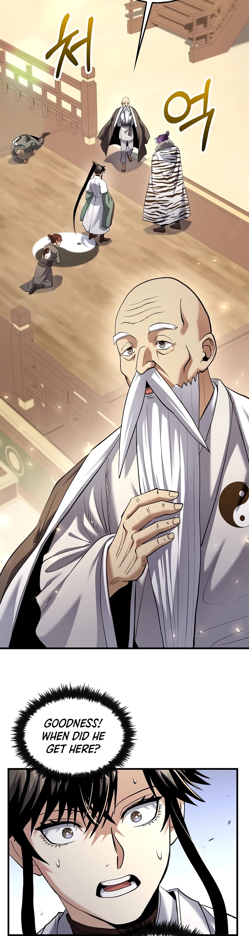 Doctor’s Rebirth Chapter 168 page 41 - Chapter 168