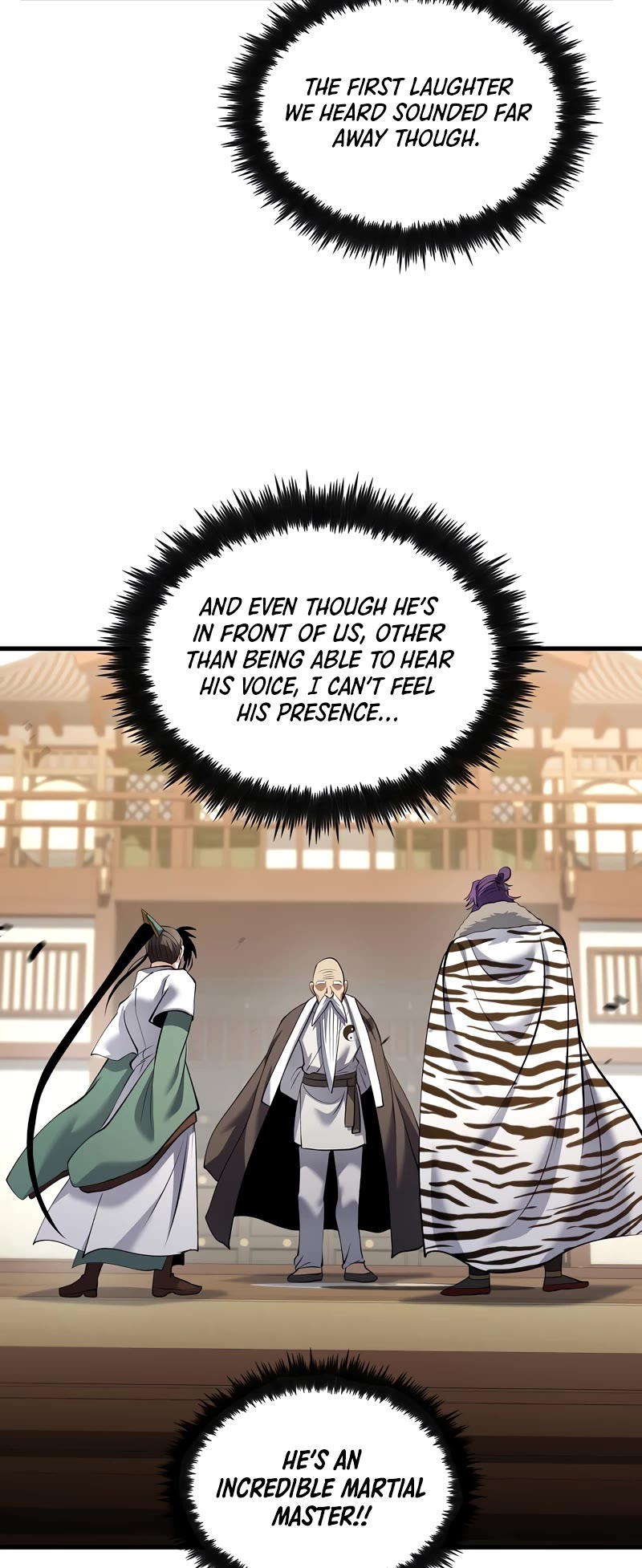 Doctor’s Rebirth Chapter 168 page 42 - Chapter 168
