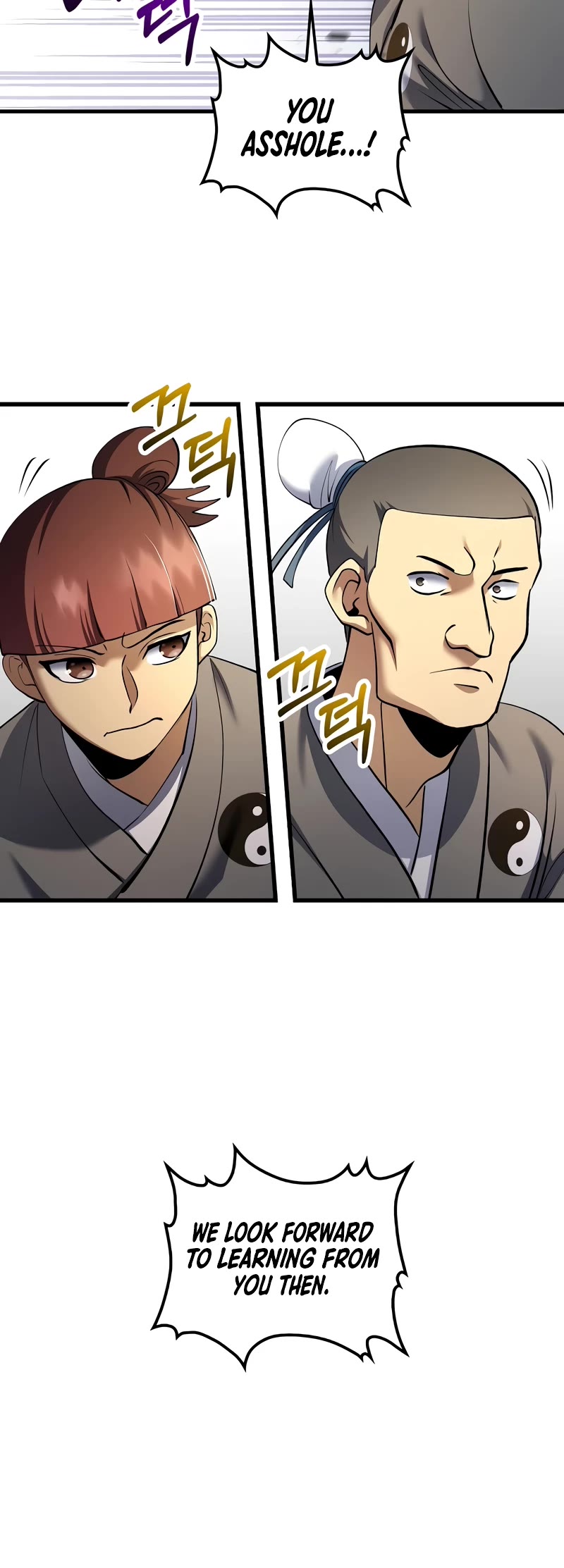 Doctor’s Rebirth Chapter 168 page 6 - Chapter 168