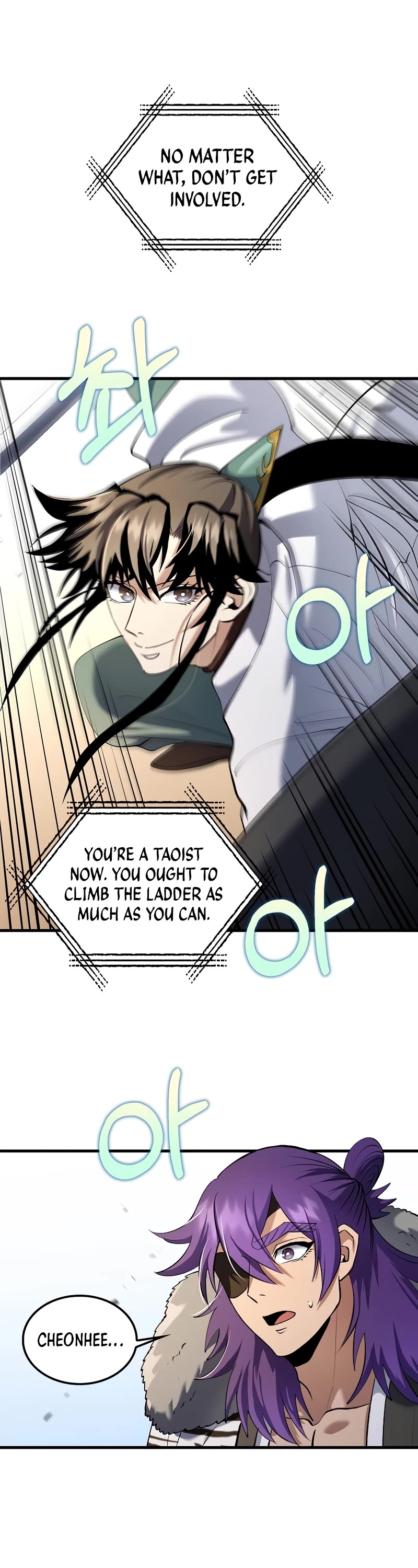 Doctor’s Rebirth Chapter 168 page 8 - Chapter 168