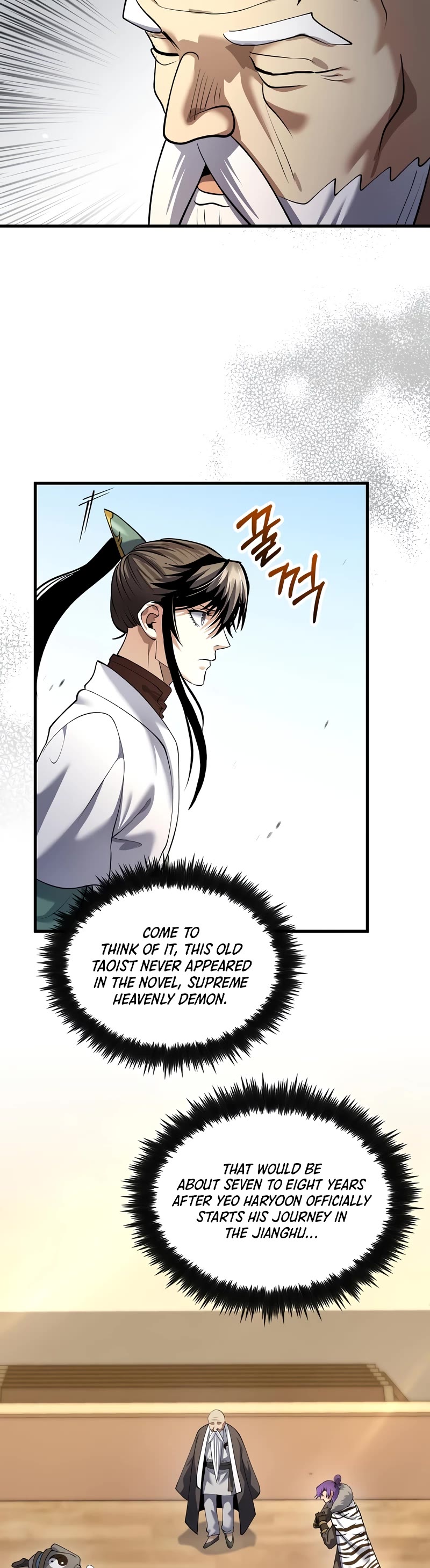 Doctor’s Rebirth Chapter 169 page 10 - Chapter 169