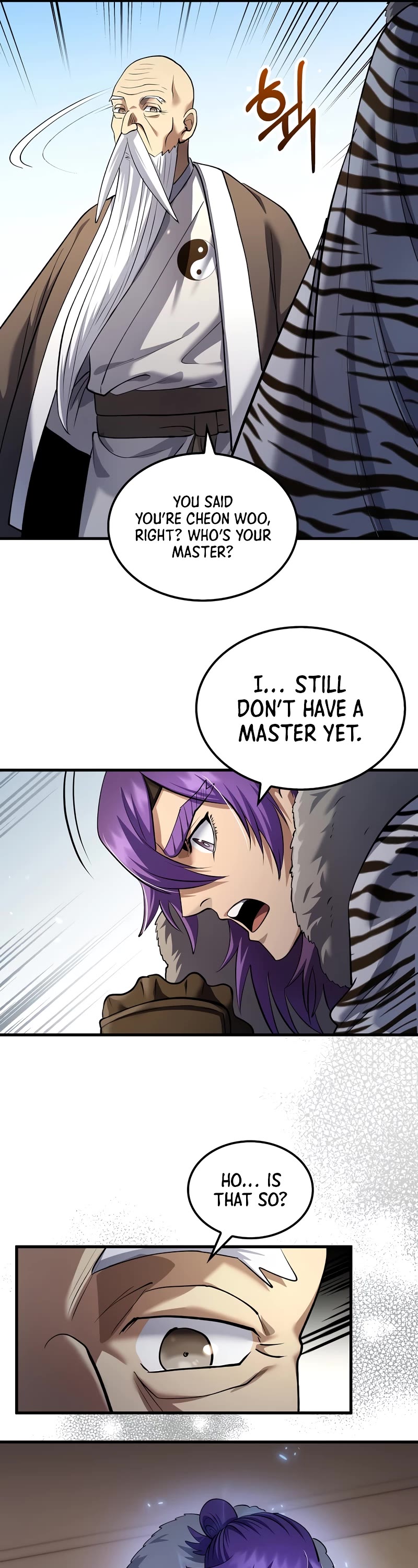 Doctor’s Rebirth Chapter 169 page 12 - Chapter 169