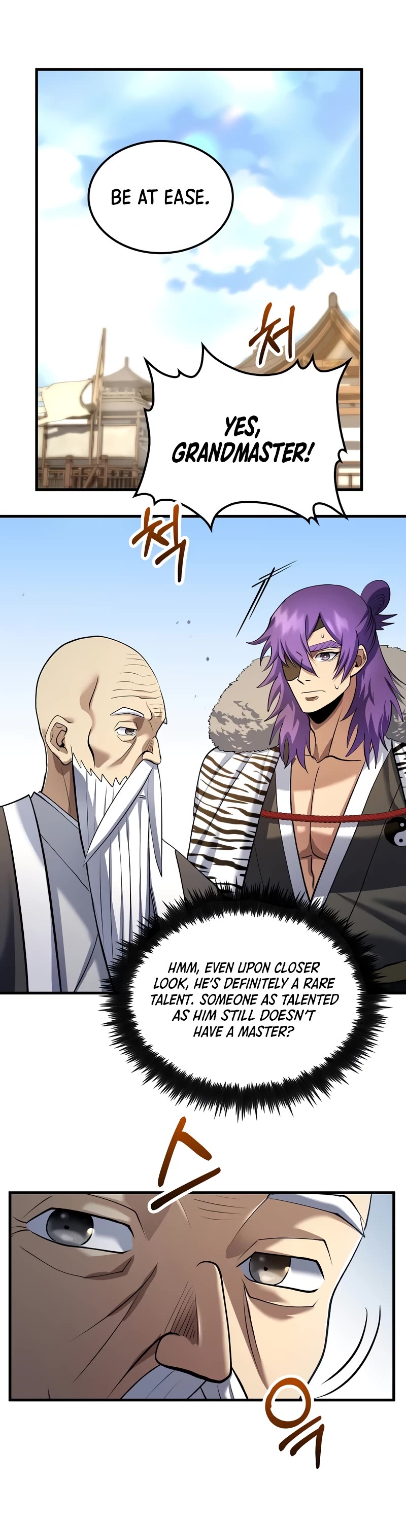 Doctor’s Rebirth Chapter 169 page 14 - Chapter 169