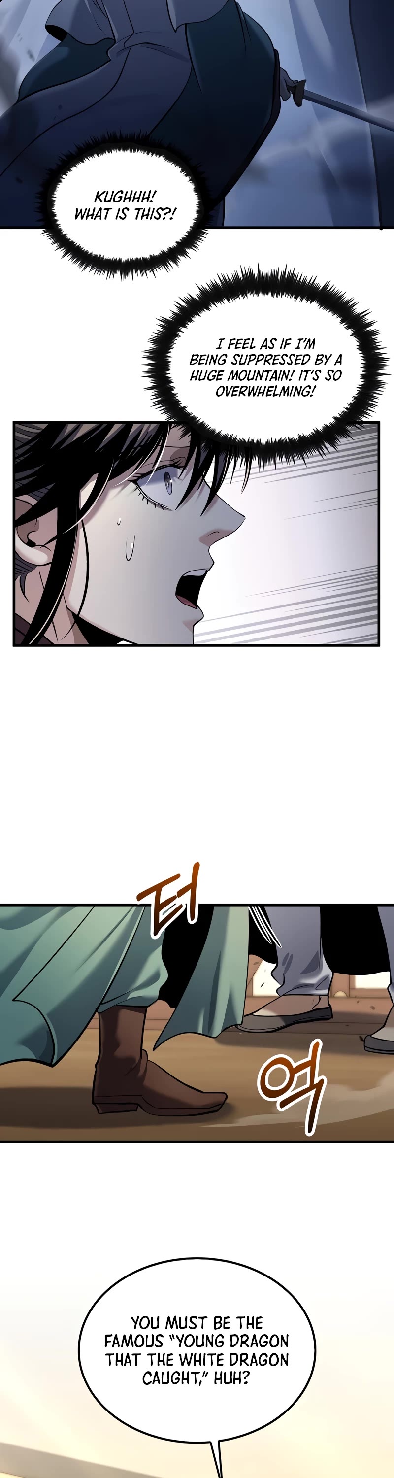 Doctor’s Rebirth Chapter 169 page 18 - Chapter 169