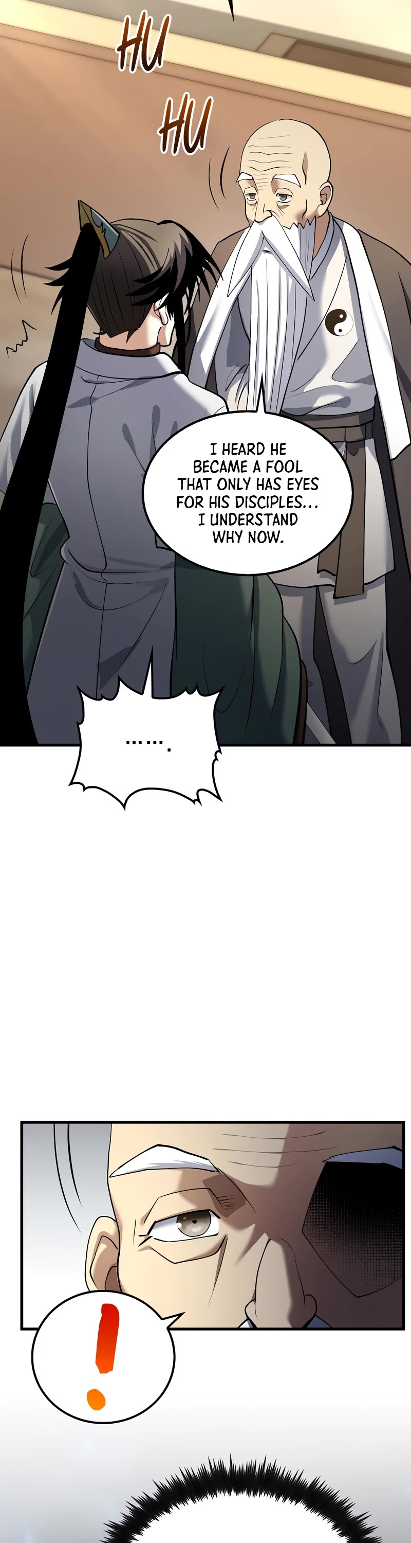 Doctor’s Rebirth Chapter 169 page 19 - Chapter 169