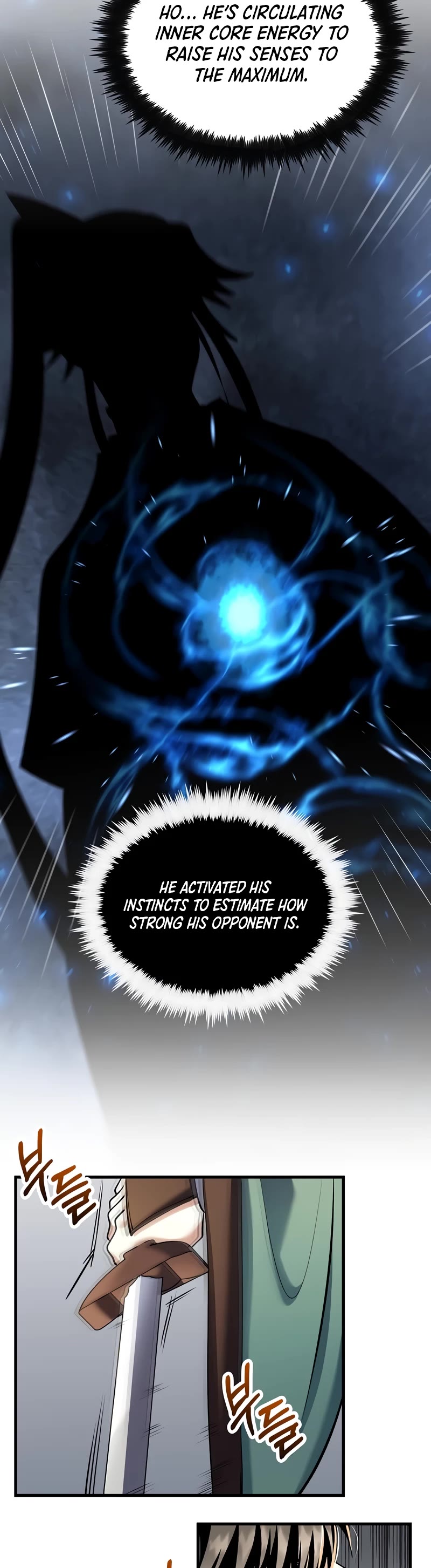 Doctor’s Rebirth Chapter 169 page 20 - Chapter 169