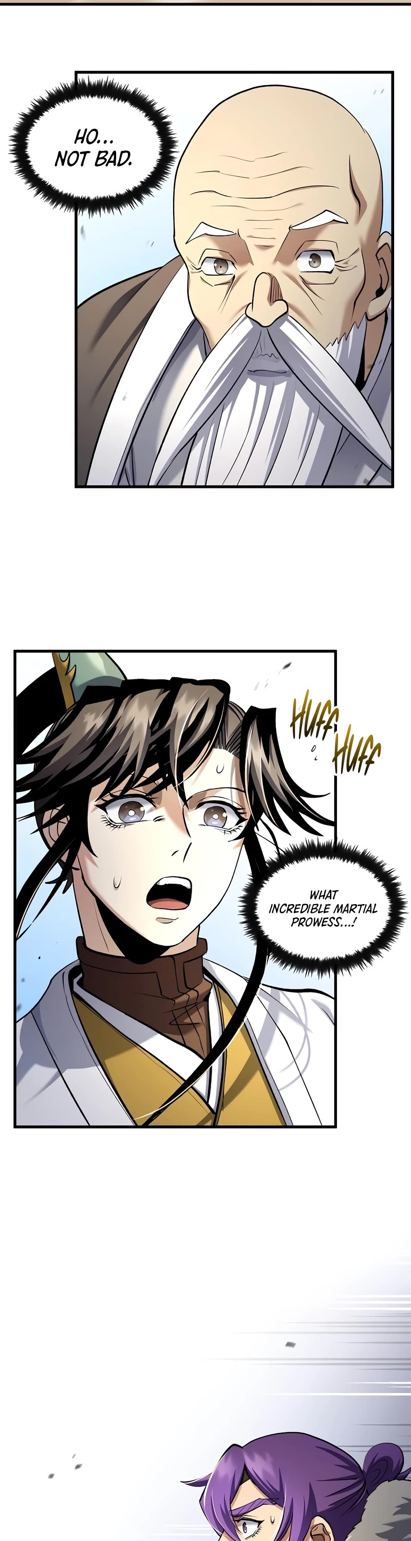 Doctor’s Rebirth Chapter 169 page 28 - Chapter 169