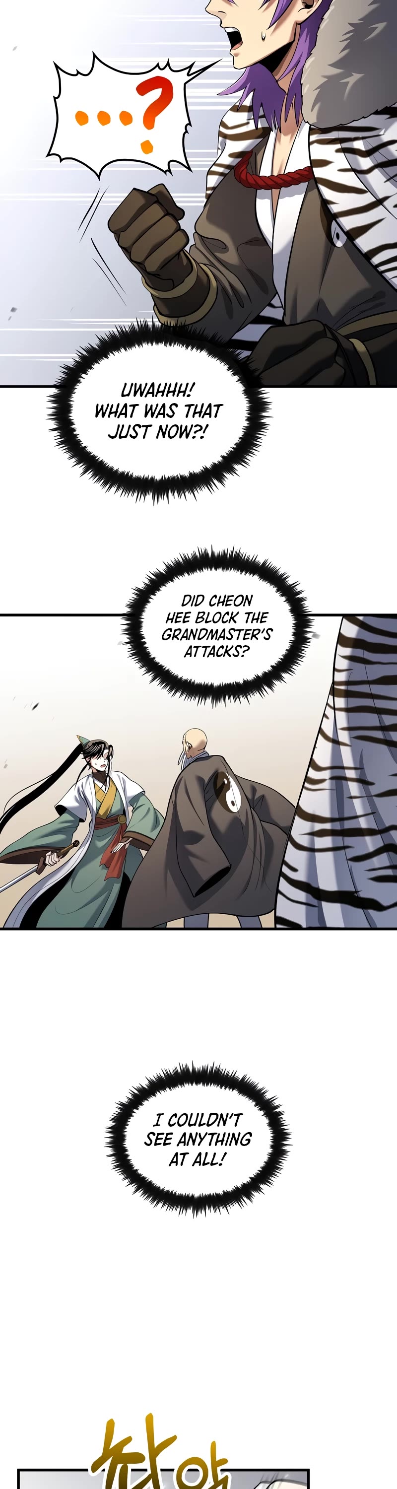 Doctor’s Rebirth Chapter 169 page 29 - Chapter 169
