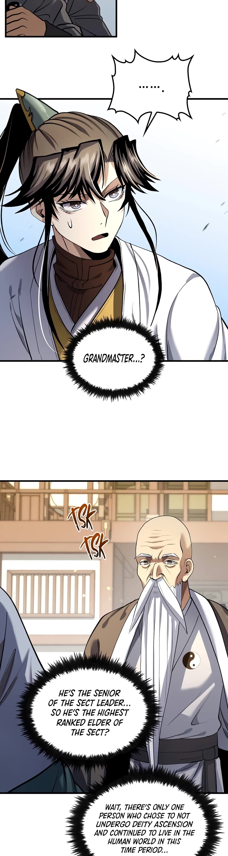 Doctor’s Rebirth Chapter 169 page 3 - Chapter 169