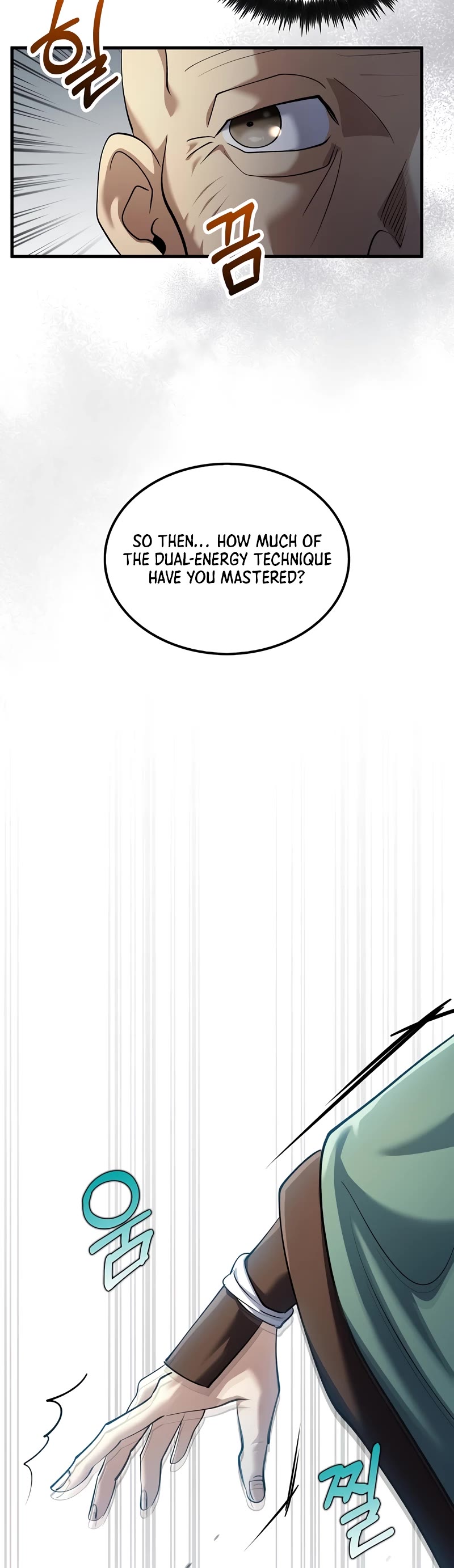 Doctor’s Rebirth Chapter 169 page 35 - Chapter 169
