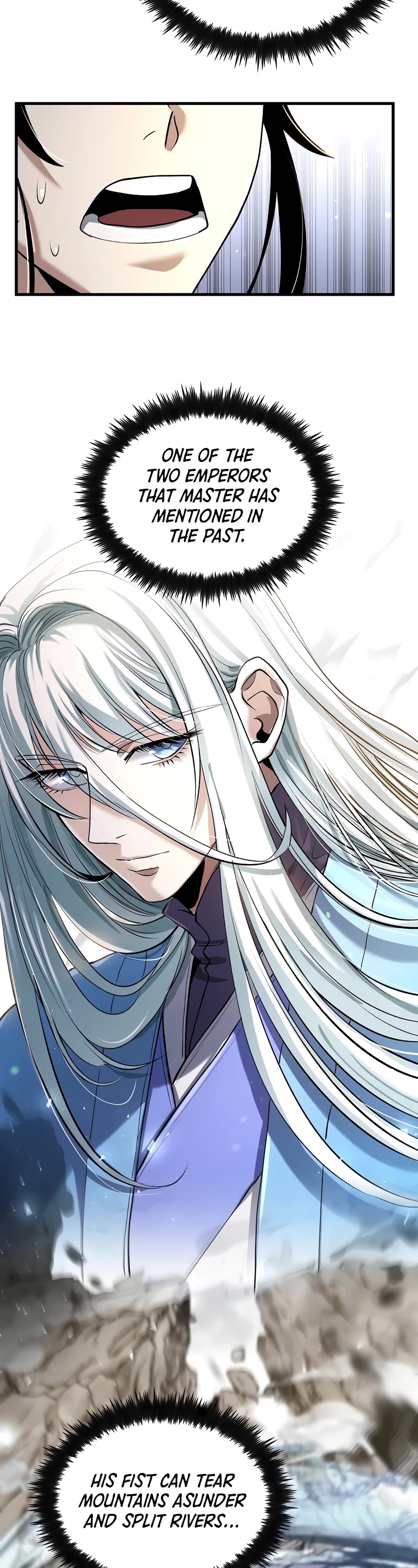 Doctor’s Rebirth Chapter 169 page 4 - Chapter 169