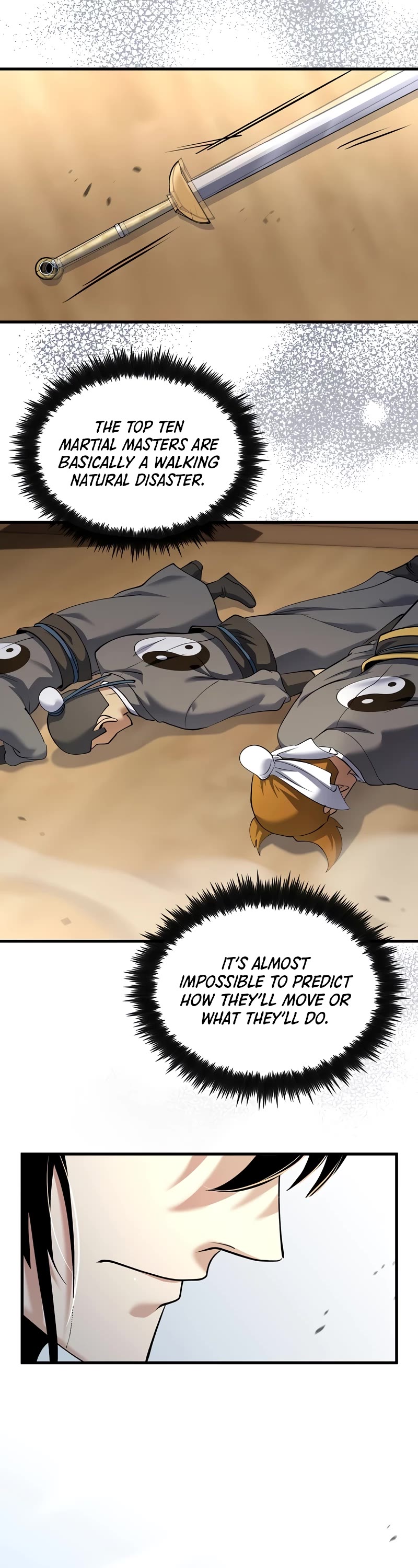 Doctor’s Rebirth Chapter 169 page 40 - Chapter 169