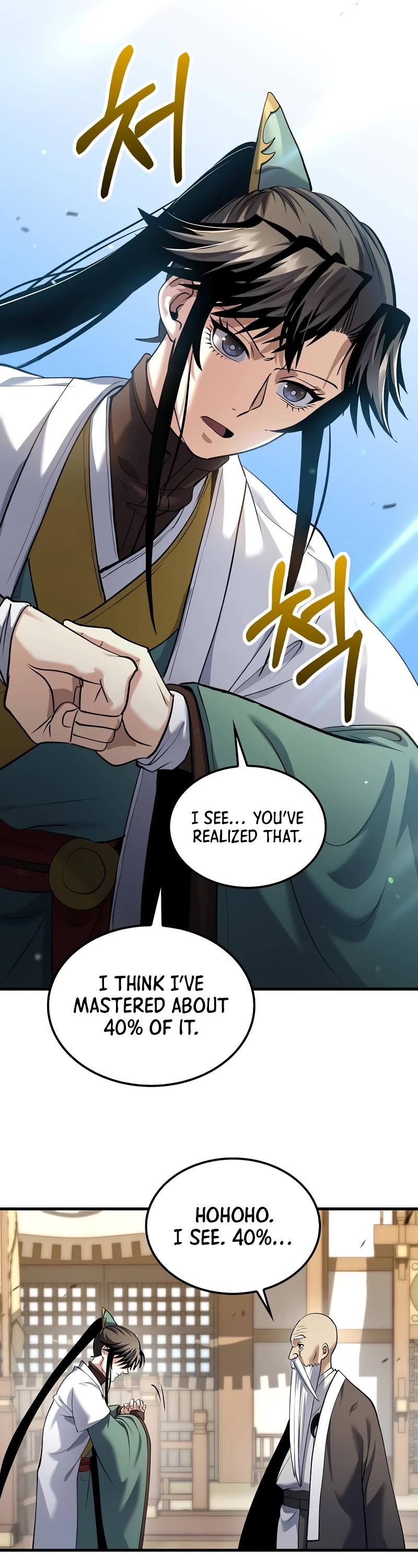 Doctor’s Rebirth Chapter 169 page 41 - Chapter 169