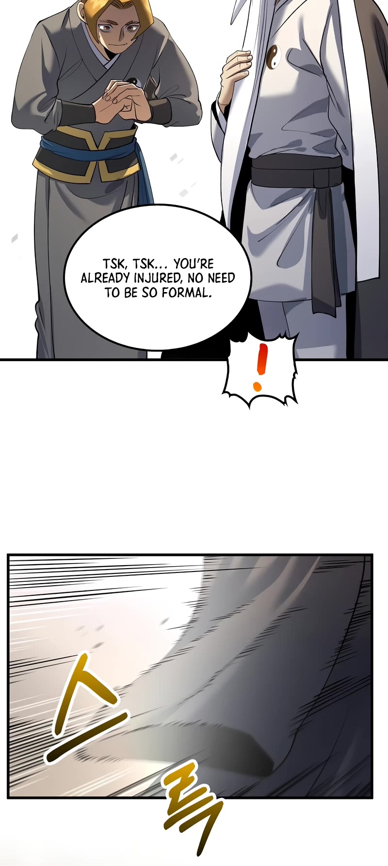 Doctor’s Rebirth Chapter 169 page 6 - Chapter 169