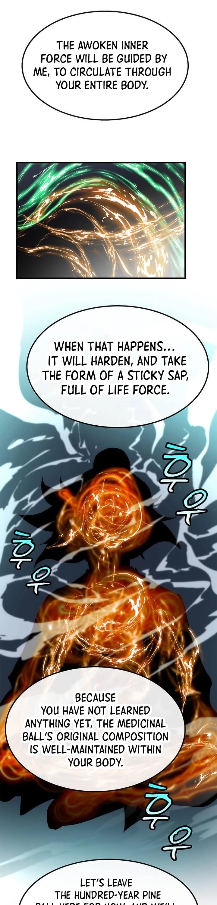 Doctor’s Rebirth Chapter 17 page 10 - Chapter 17